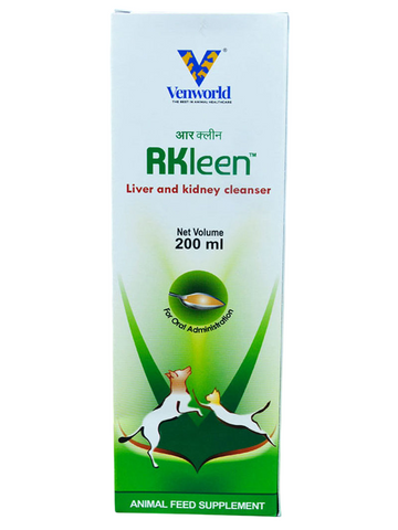 Venky's RKleen Liver & Kidney Cleanser for Dogs & Cats